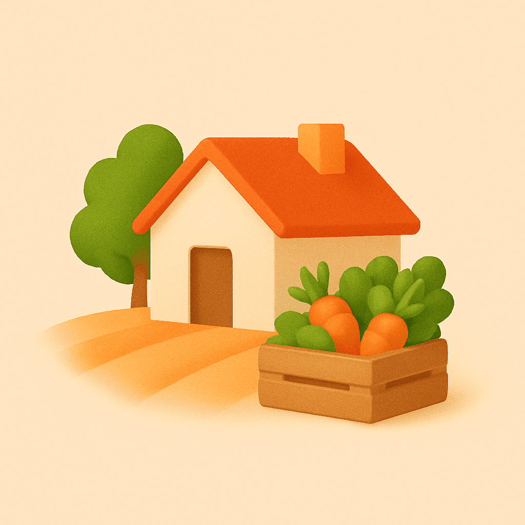 Locally Grown